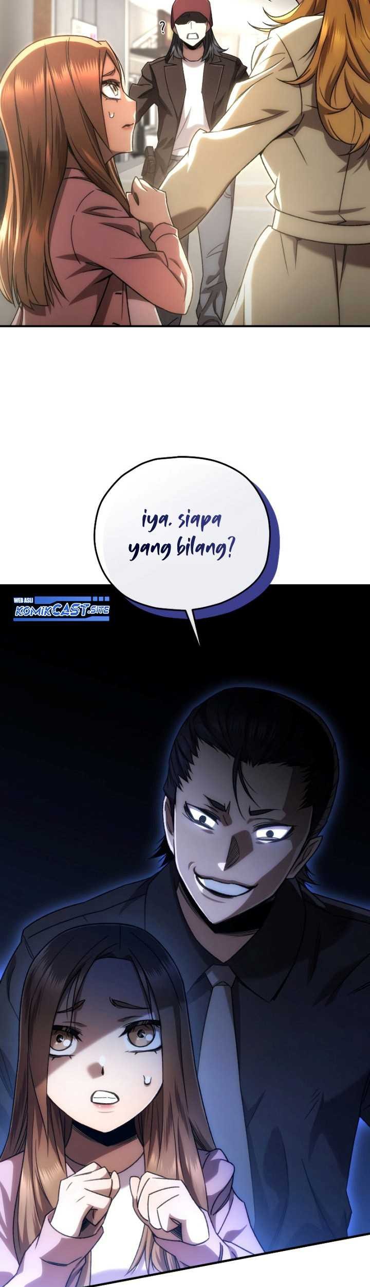 Re: Life Player Chapter 33 Gambar 8