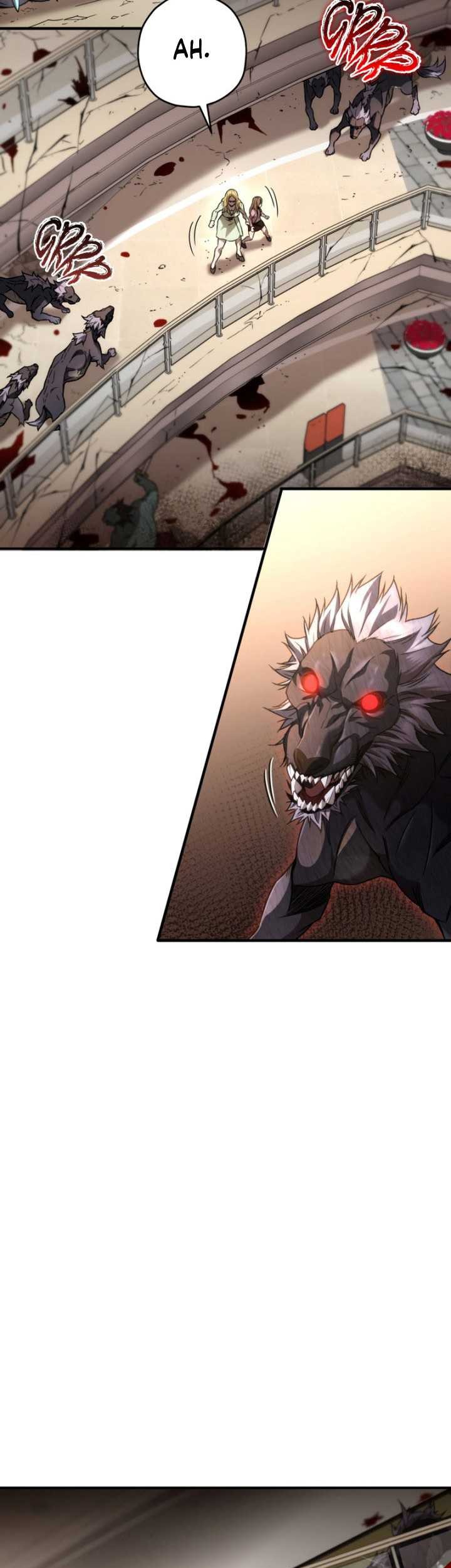 Re: Life Player Chapter 32 Gambar 30