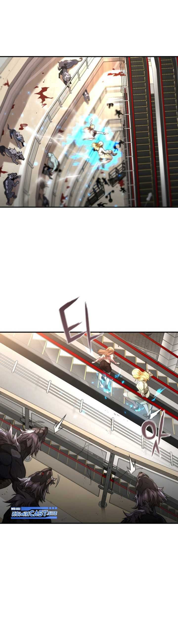 Re: Life Player Chapter 32 Gambar 36