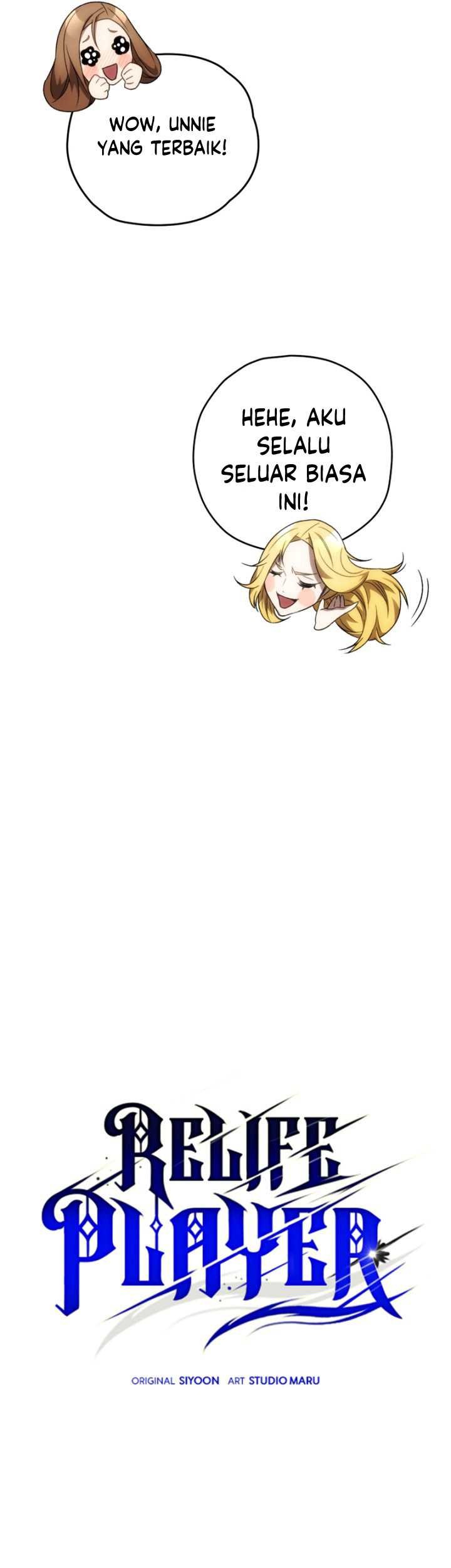 Re: Life Player Chapter 32 Gambar 50