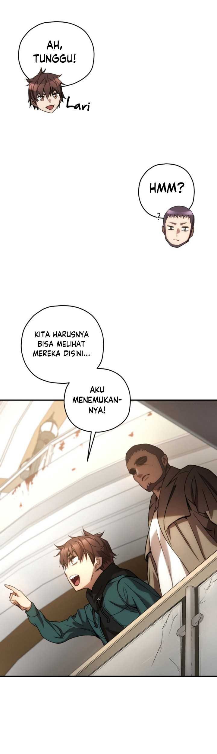Re: Life Player Chapter 32 Gambar 62