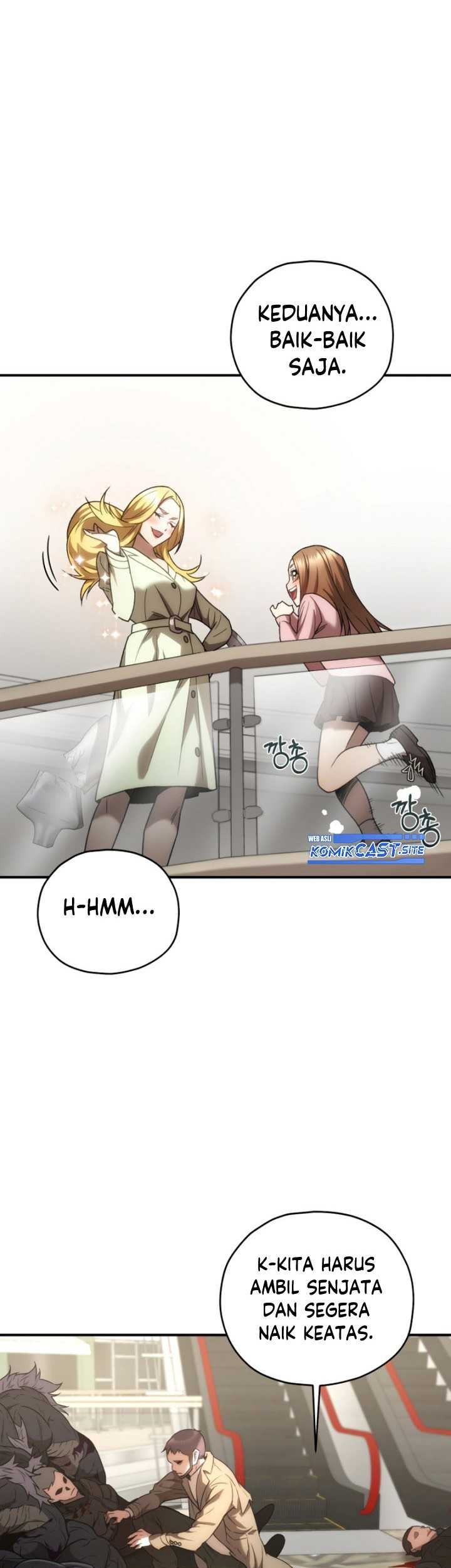 Re: Life Player Chapter 32 Gambar 68