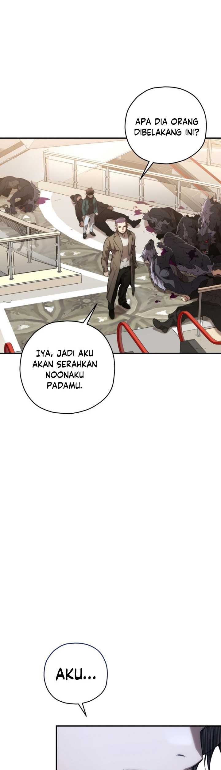 Re: Life Player Chapter 32 Gambar 76