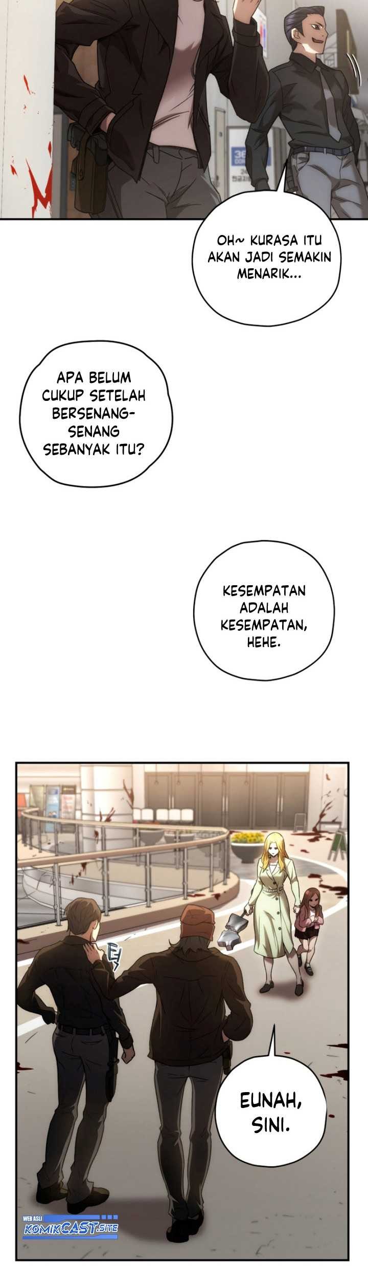 Re: Life Player Chapter 32 Gambar 80
