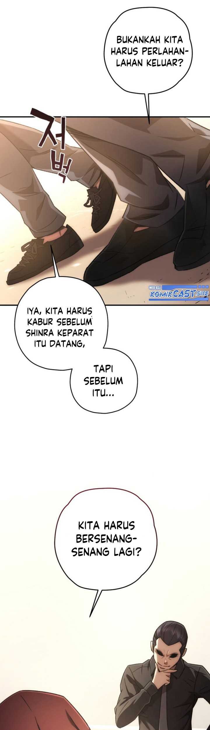Re: Life Player Chapter 32 Gambar 82