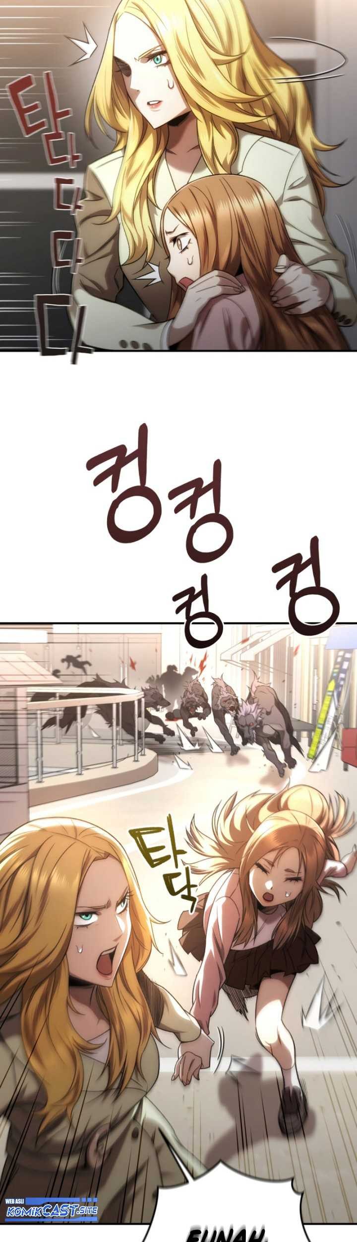 Re: Life Player Chapter 32 Gambar 6