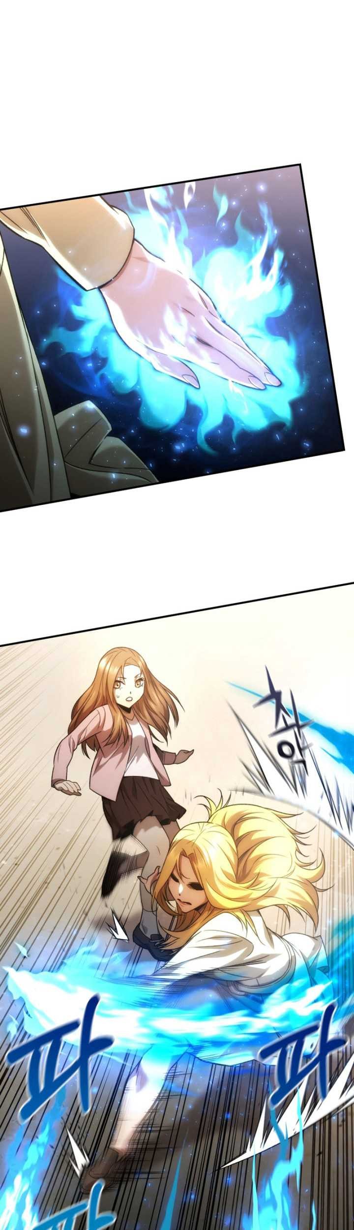 Re: Life Player Chapter 32 Gambar 8