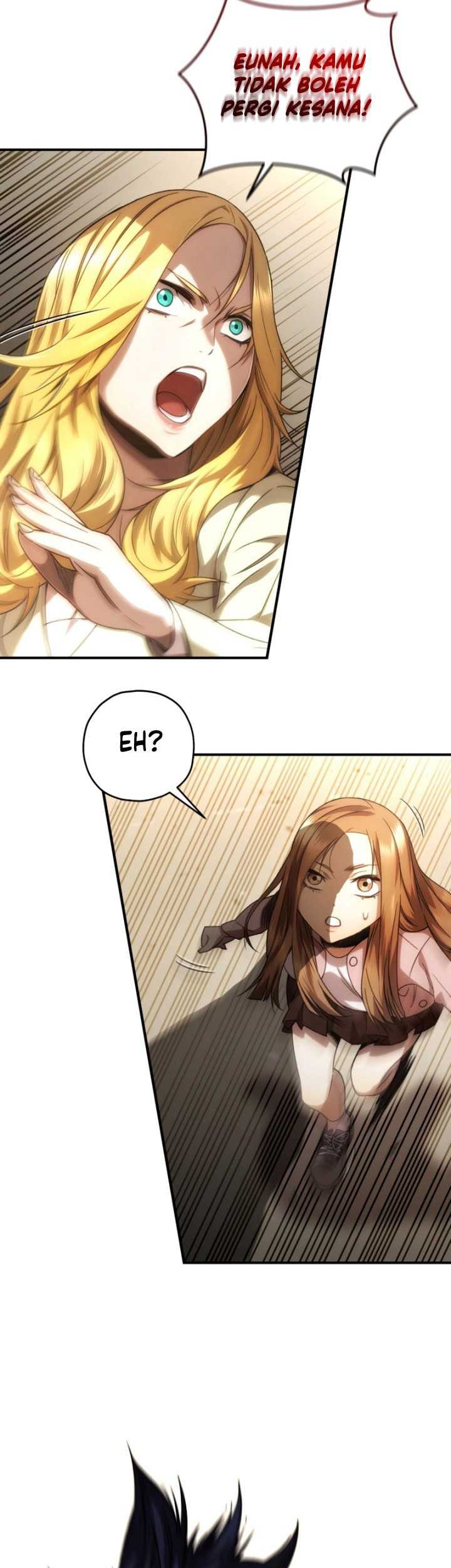 Re: Life Player Chapter 32 Gambar 14