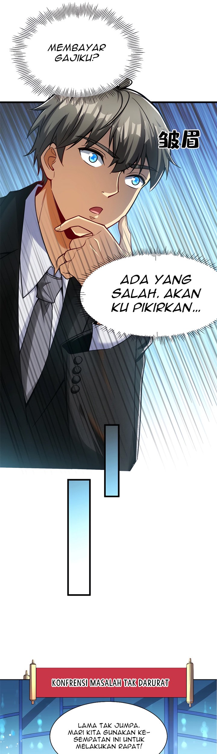 Losing Money to Be a Tycoon Chapter 33 Gambar 21