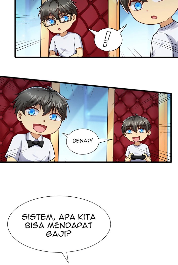 Losing Money to Be a Tycoon Chapter 33 Gambar 25