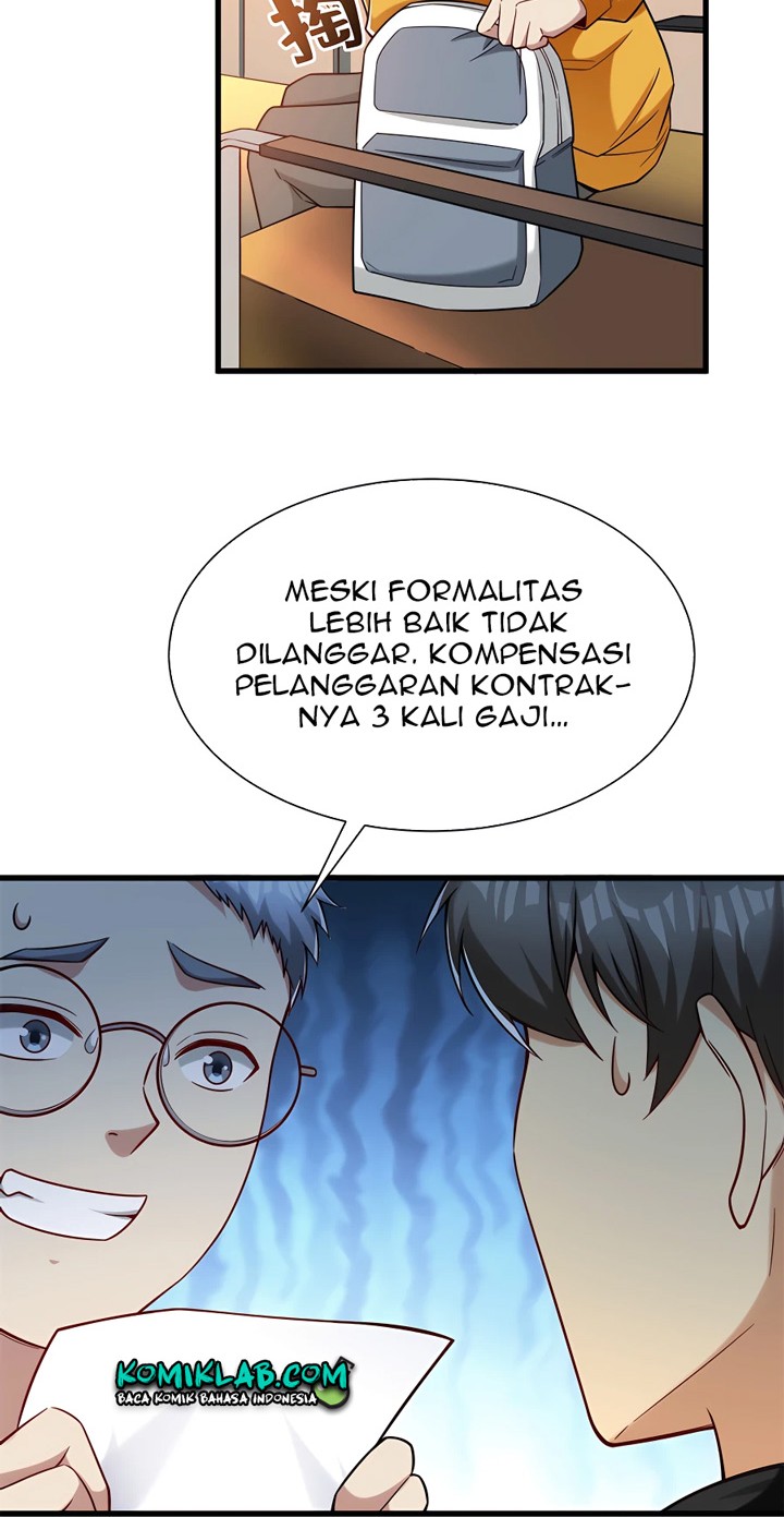 Losing Money to Be a Tycoon Chapter 33 Gambar 29