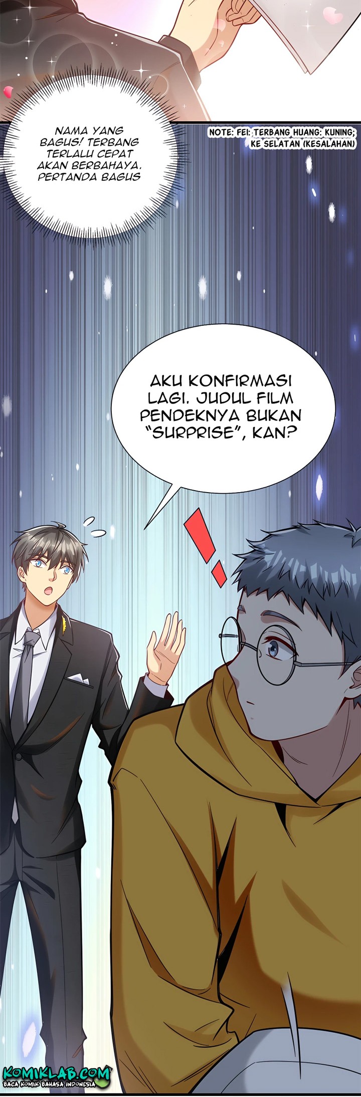 Losing Money to Be a Tycoon Chapter 33 Gambar 31