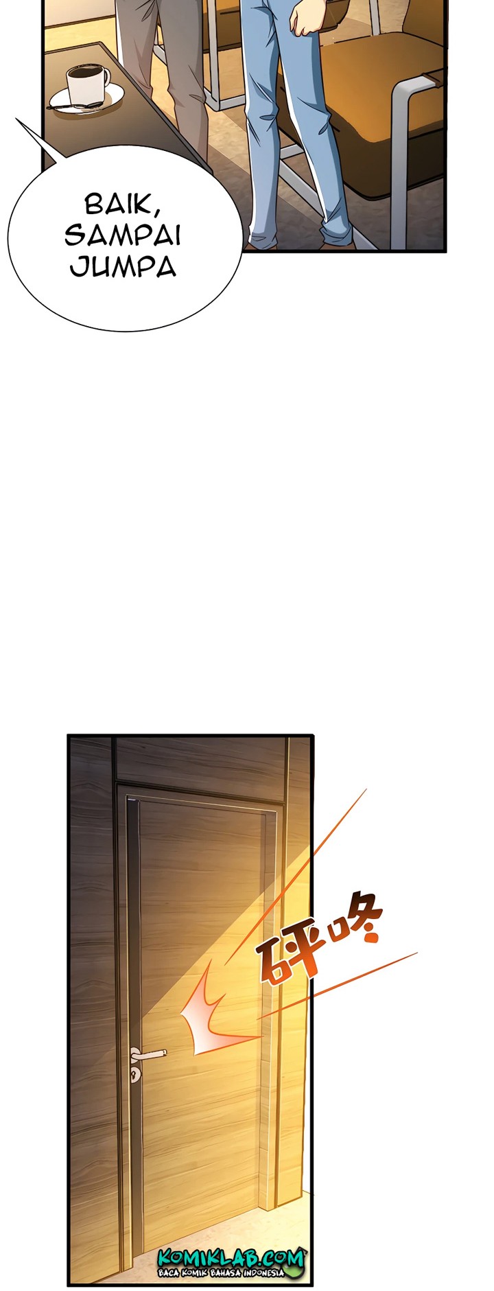 Losing Money to Be a Tycoon Chapter 33 Gambar 33