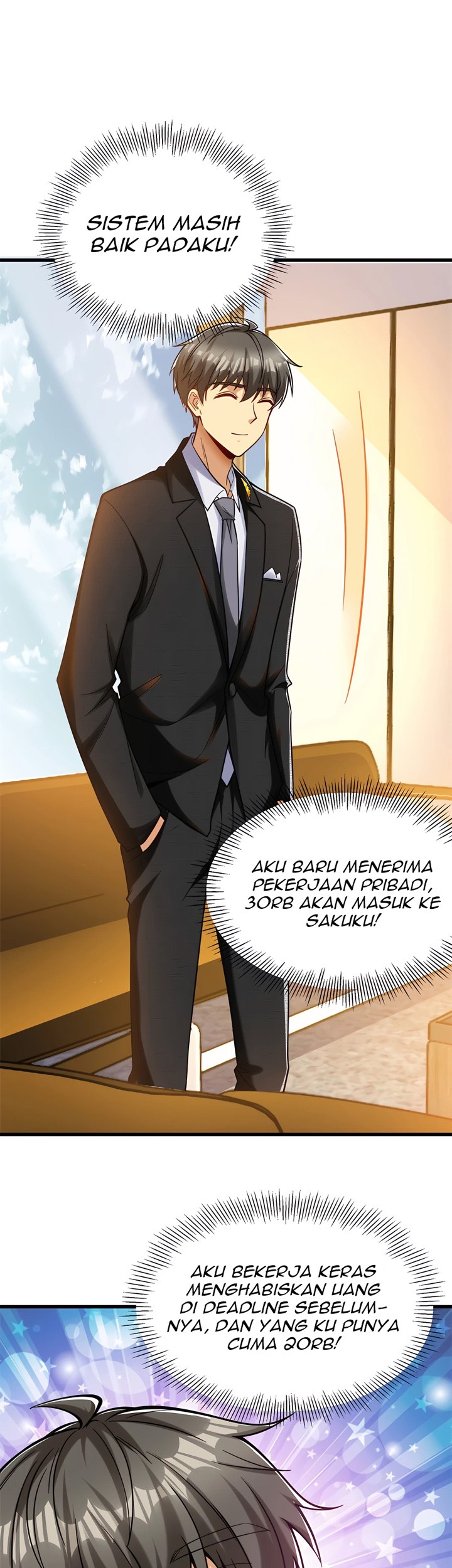 Losing Money to Be a Tycoon Chapter 33 Gambar 34