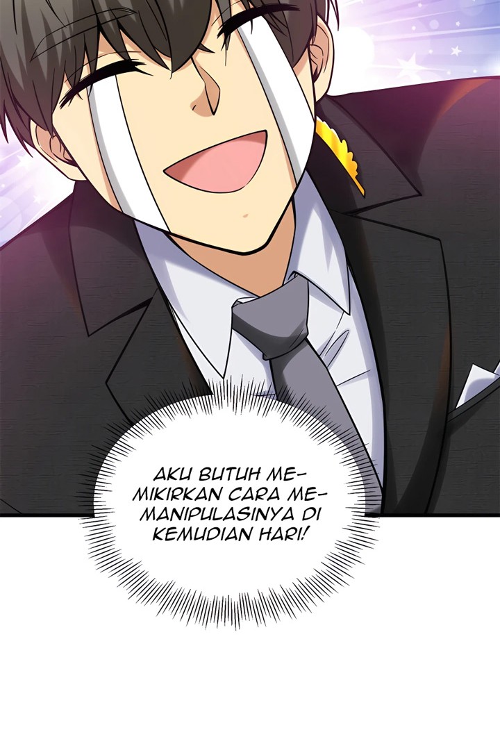 Losing Money to Be a Tycoon Chapter 33 Gambar 35