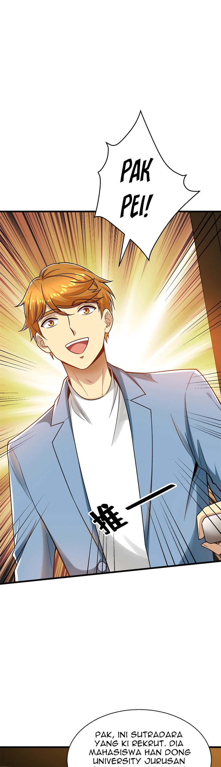 Losing Money to Be a Tycoon Chapter 33 Gambar 3