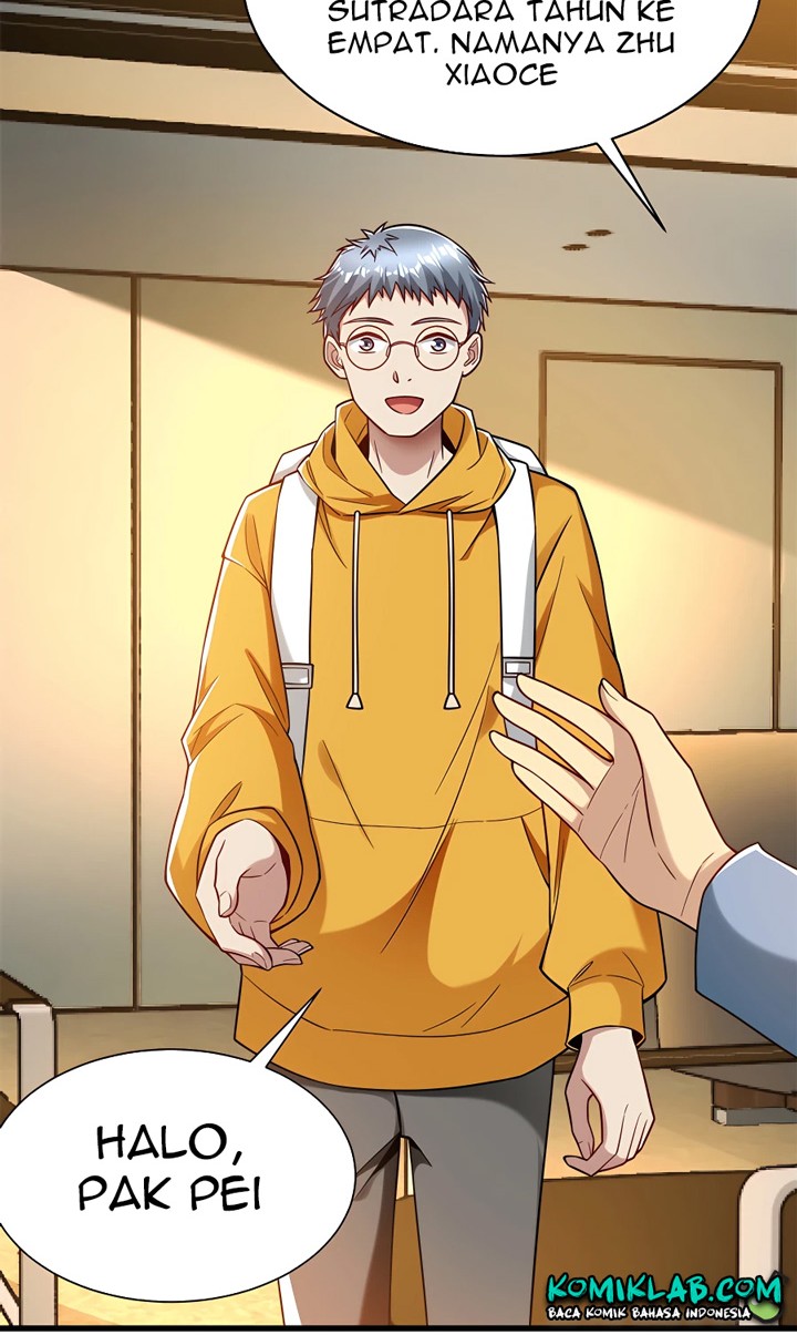 Losing Money to Be a Tycoon Chapter 33 Gambar 4