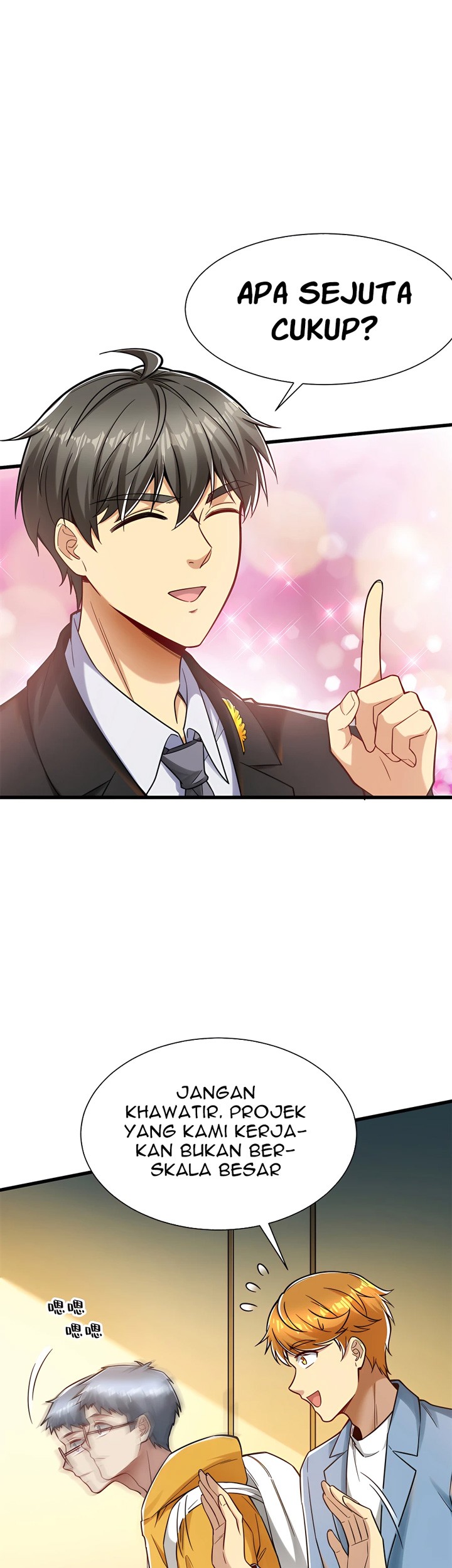 Losing Money to Be a Tycoon Chapter 33 Gambar 7