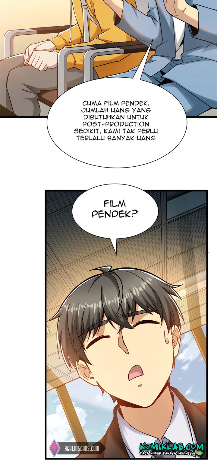 Losing Money to Be a Tycoon Chapter 33 Gambar 8