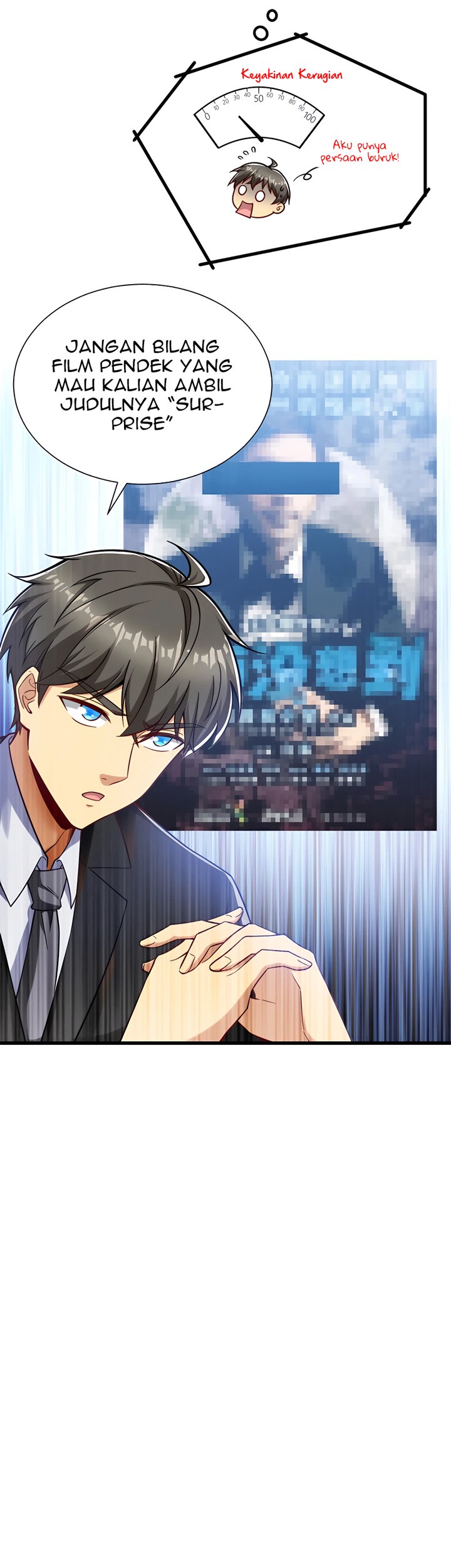 Losing Money to Be a Tycoon Chapter 33 Gambar 9