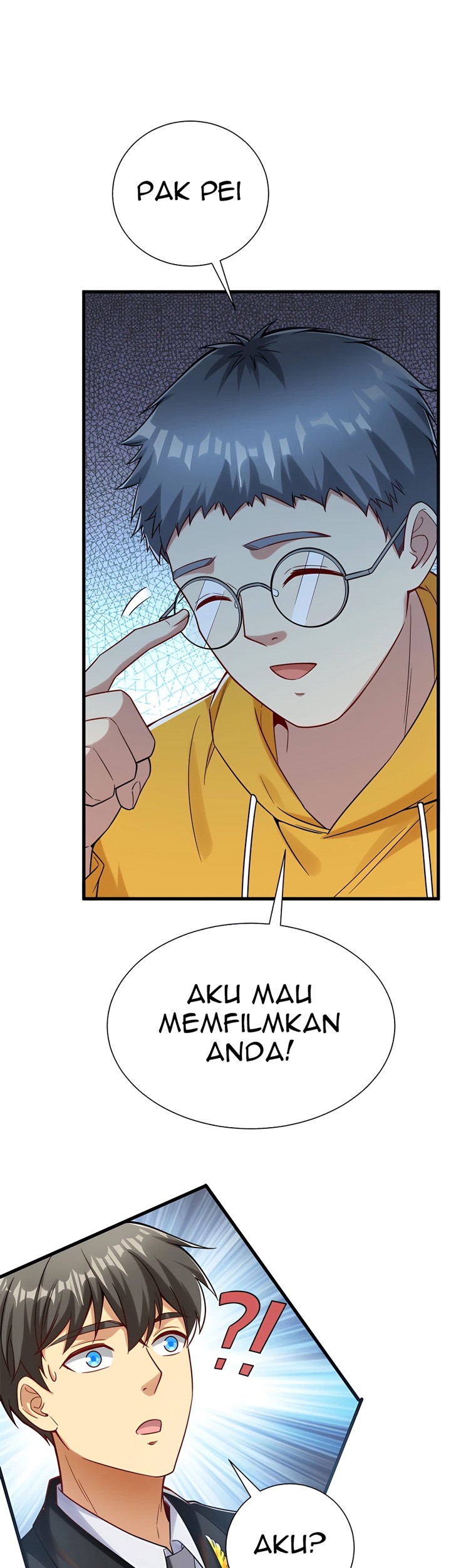 Losing Money to Be a Tycoon Chapter 33 Gambar 11