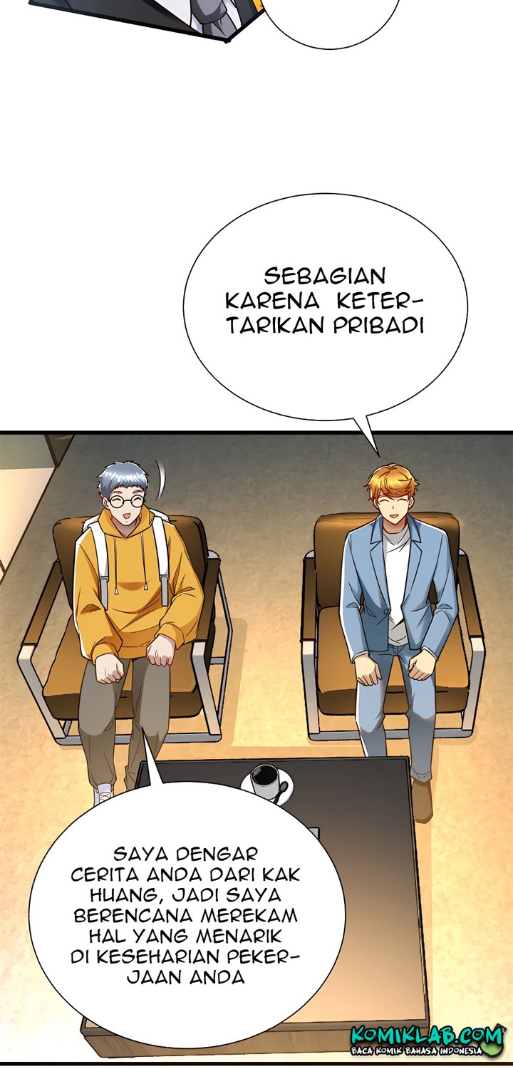 Losing Money to Be a Tycoon Chapter 33 Gambar 12