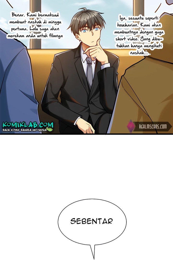 Losing Money to Be a Tycoon Chapter 33 Gambar 14