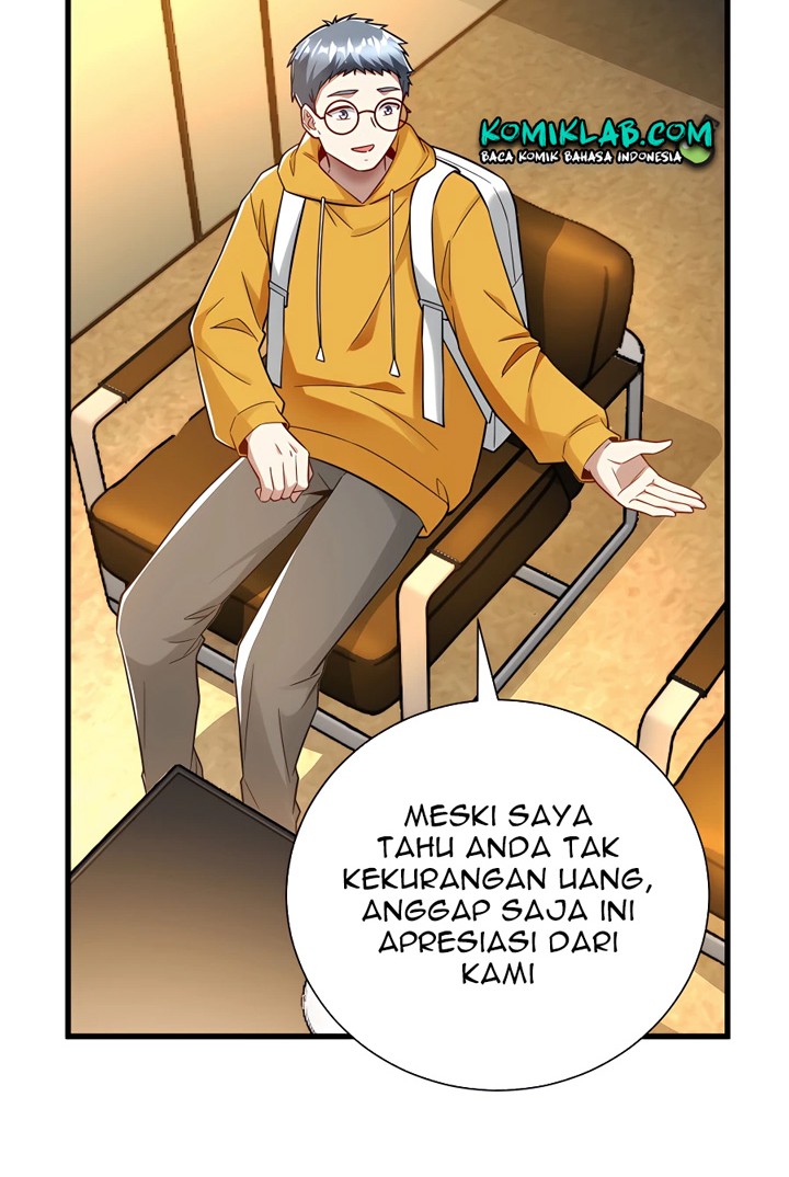 Losing Money to Be a Tycoon Chapter 33 Gambar 16