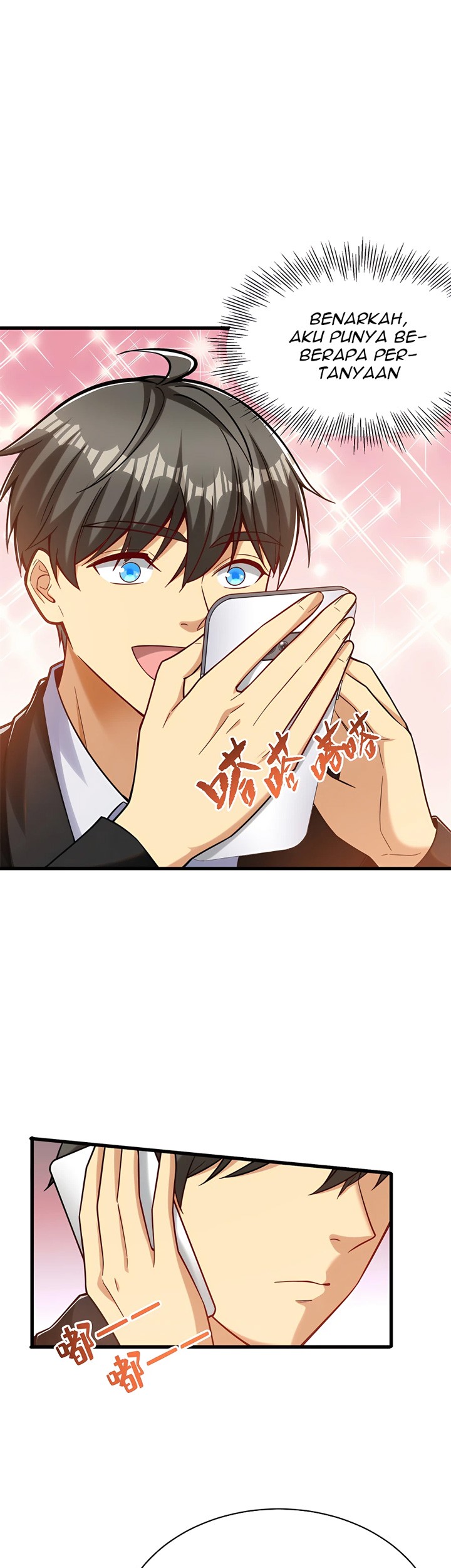 Losing Money to Be a Tycoon Chapter 32 Gambar 31