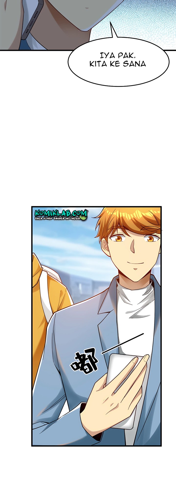 Losing Money to Be a Tycoon Chapter 32 Gambar 35