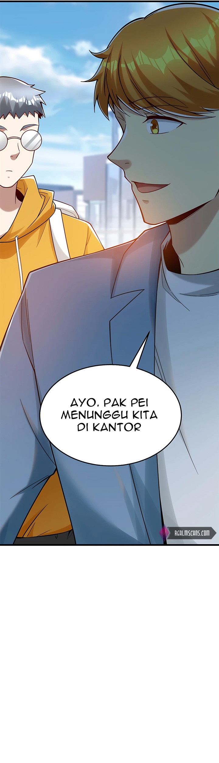 Losing Money to Be a Tycoon Chapter 32 Gambar 36