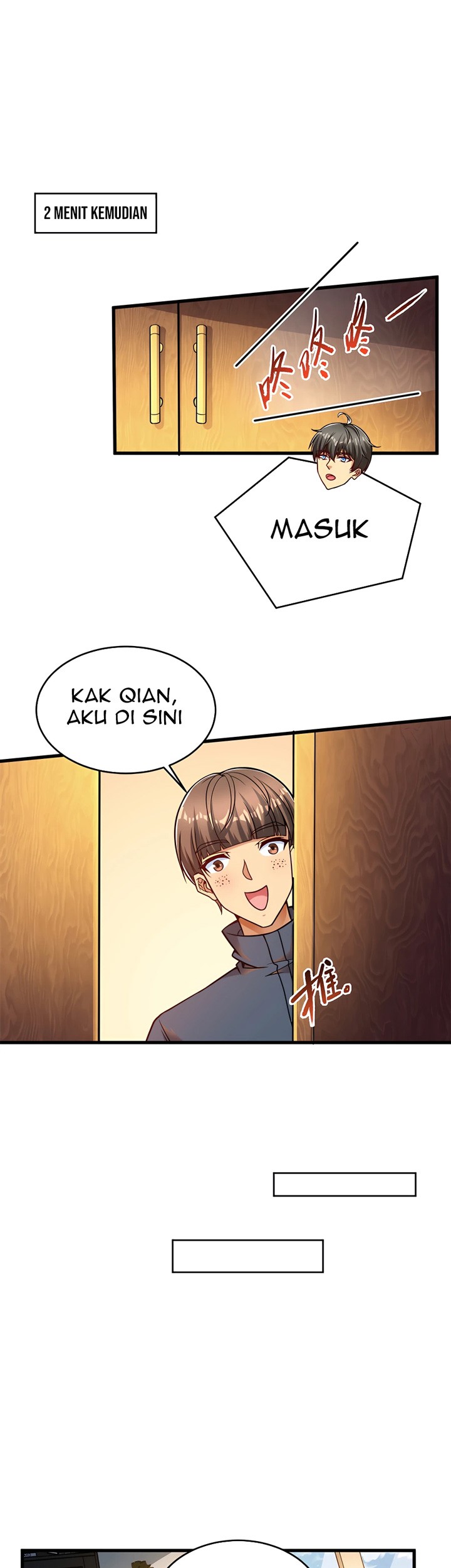 Losing Money to Be a Tycoon Chapter 32 Gambar 3