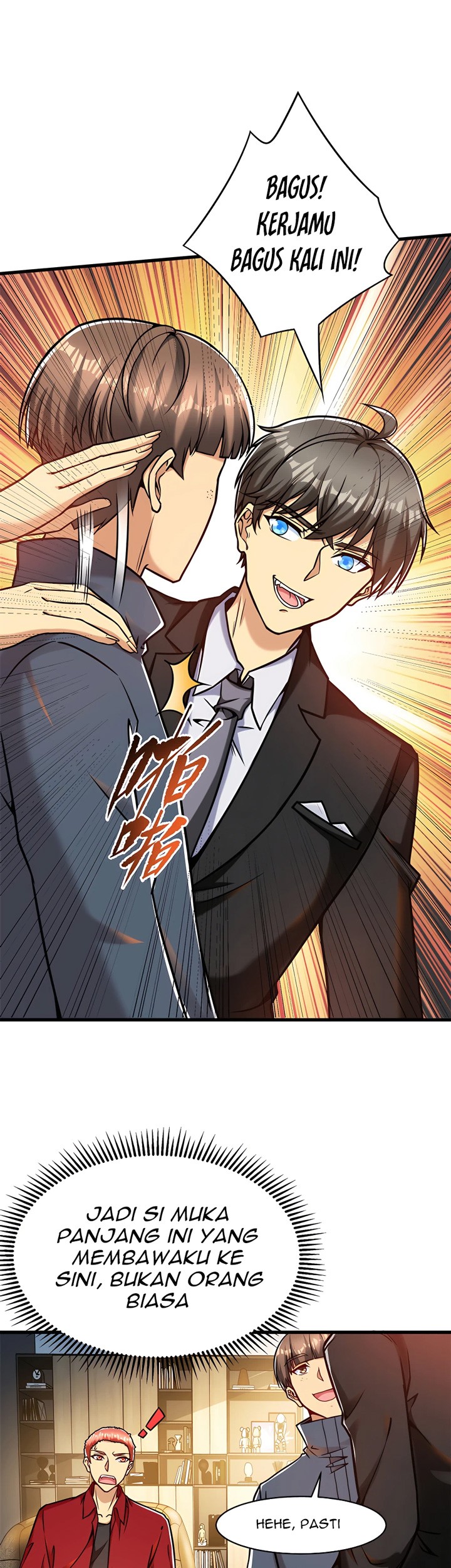 Losing Money to Be a Tycoon Chapter 32 Gambar 5