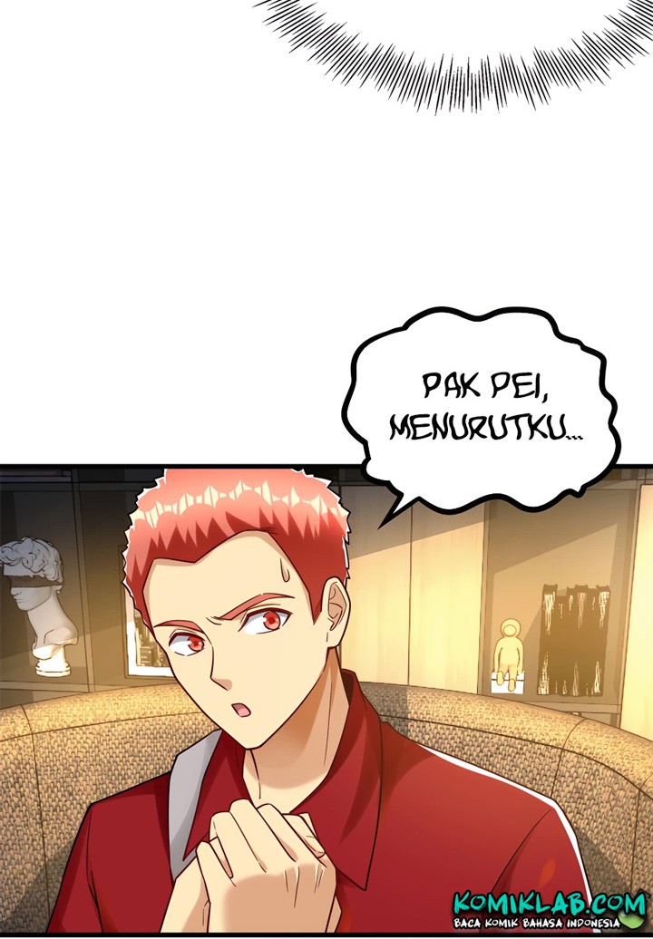 Losing Money to Be a Tycoon Chapter 32 Gambar 21