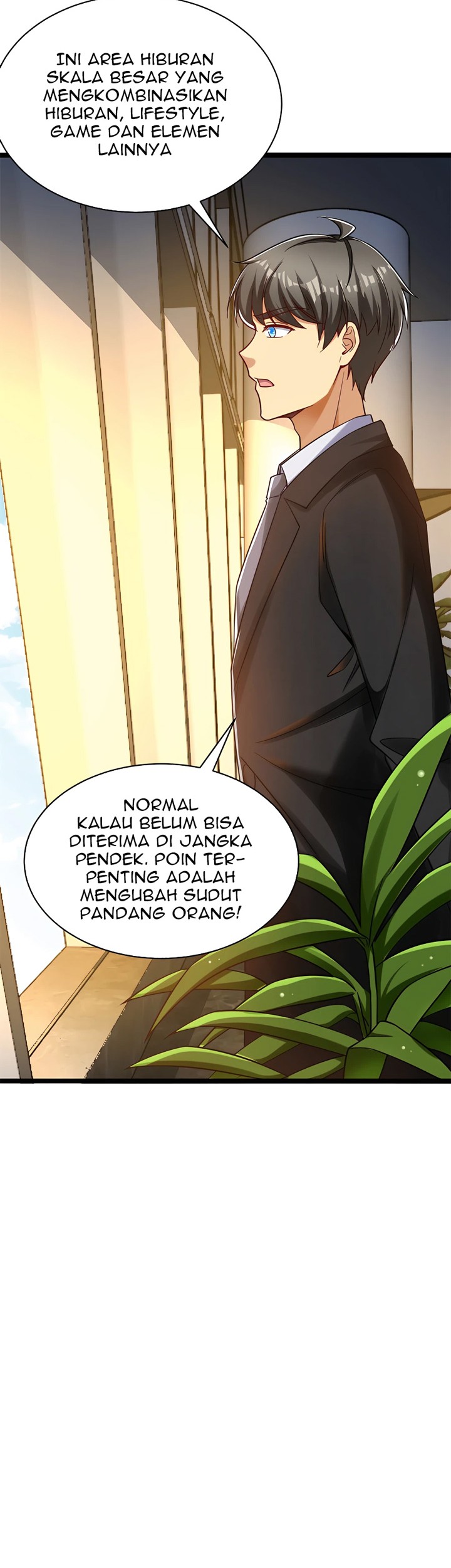 Losing Money to Be a Tycoon Chapter 32 Gambar 23