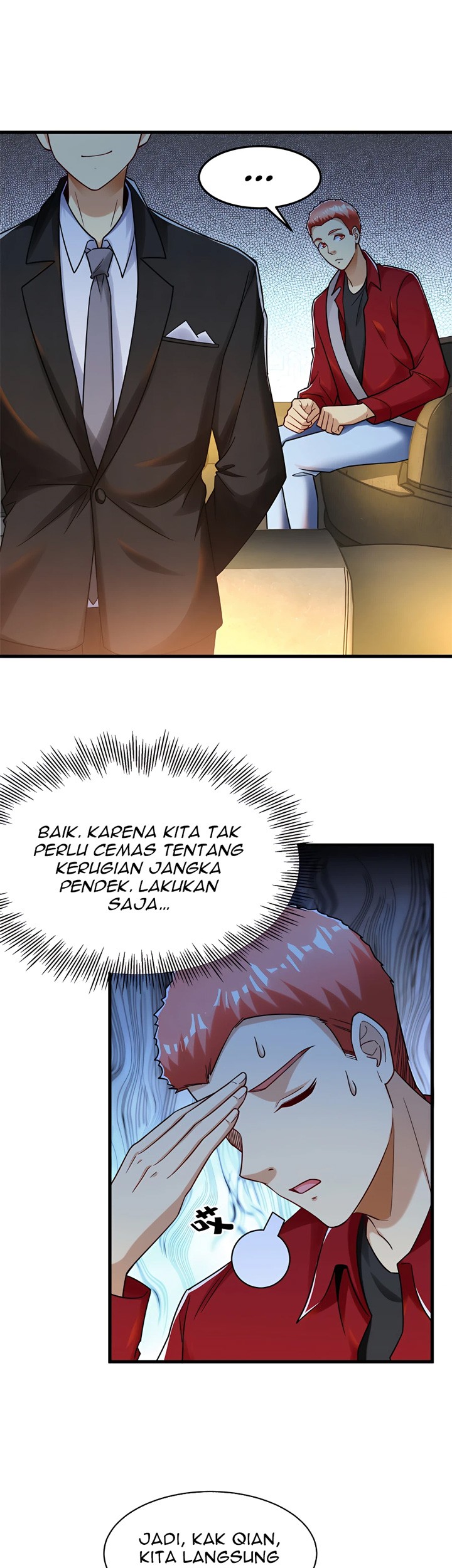 Losing Money to Be a Tycoon Chapter 32 Gambar 24