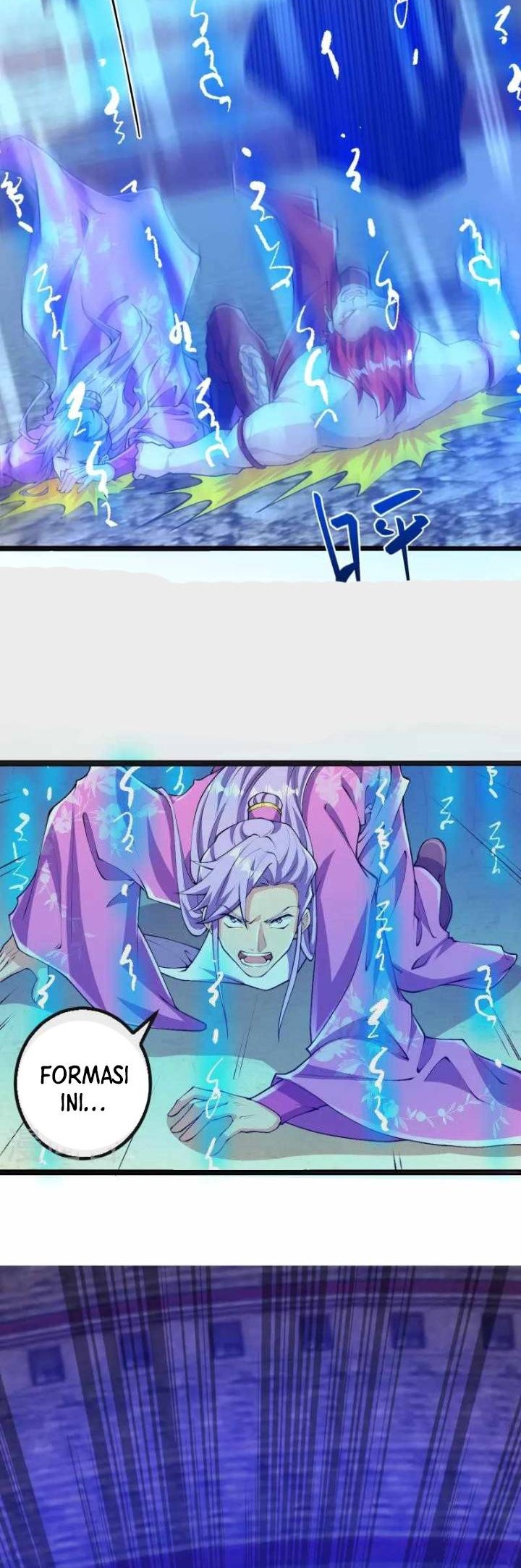 The Strongest Body Old Ancestor In History Chapter 68 Gambar 18