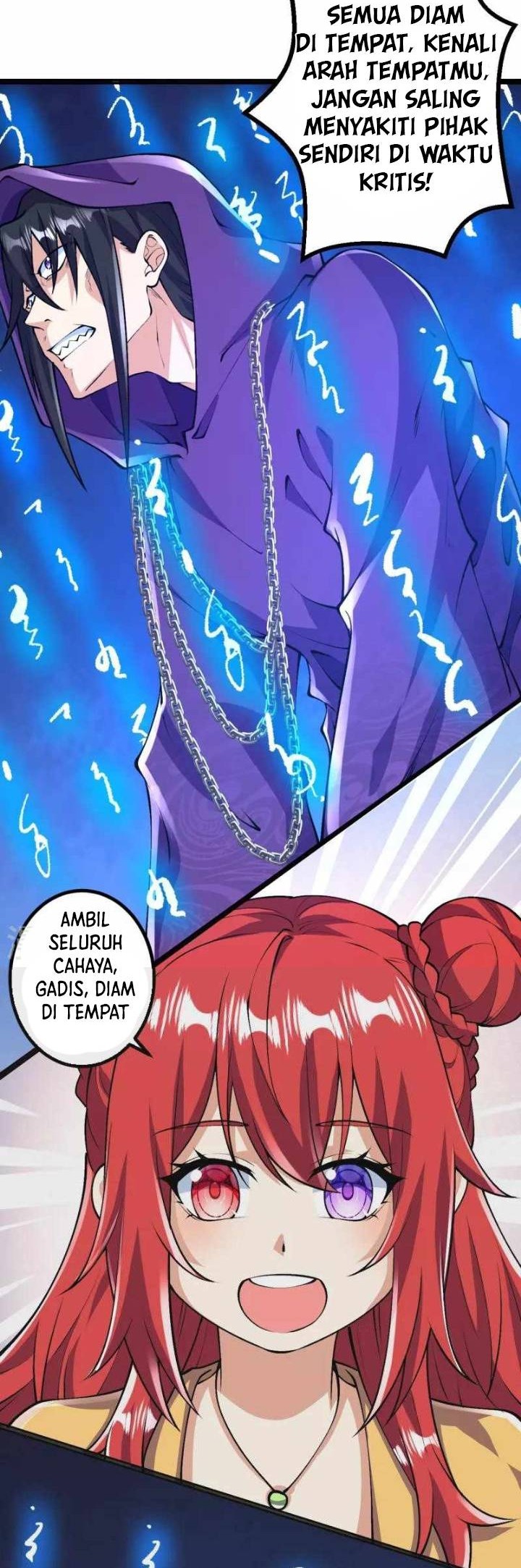 The Strongest Body Old Ancestor In History Chapter 68 Gambar 20