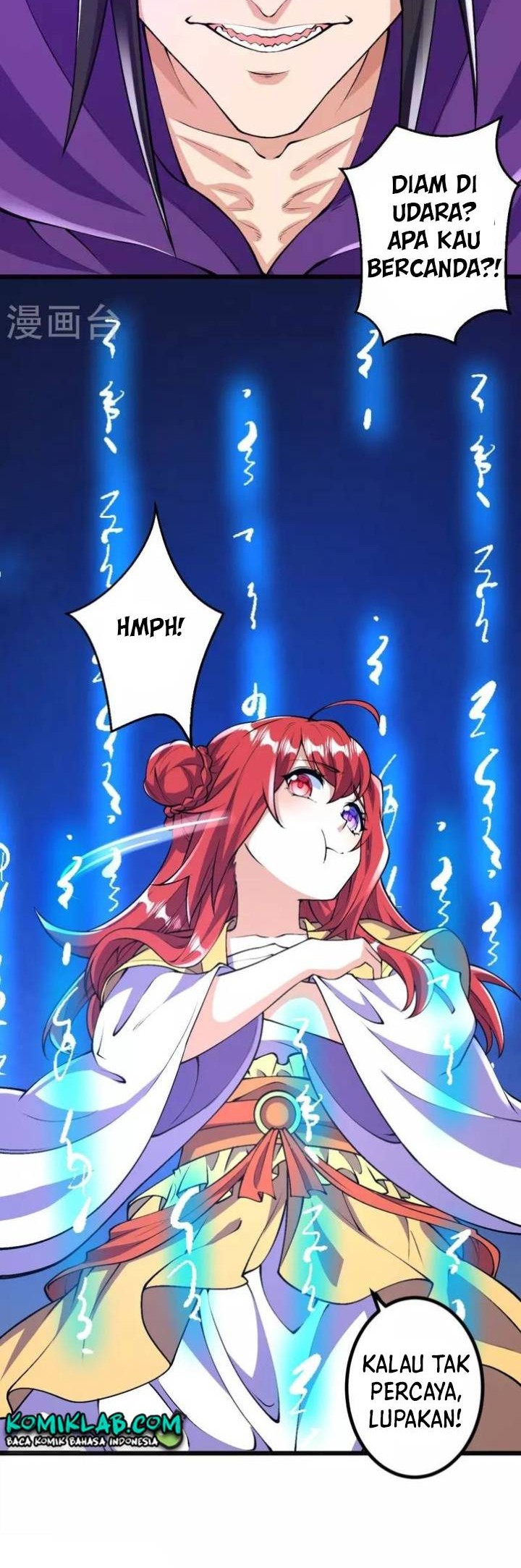 The Strongest Body Old Ancestor In History Chapter 68 Gambar 22