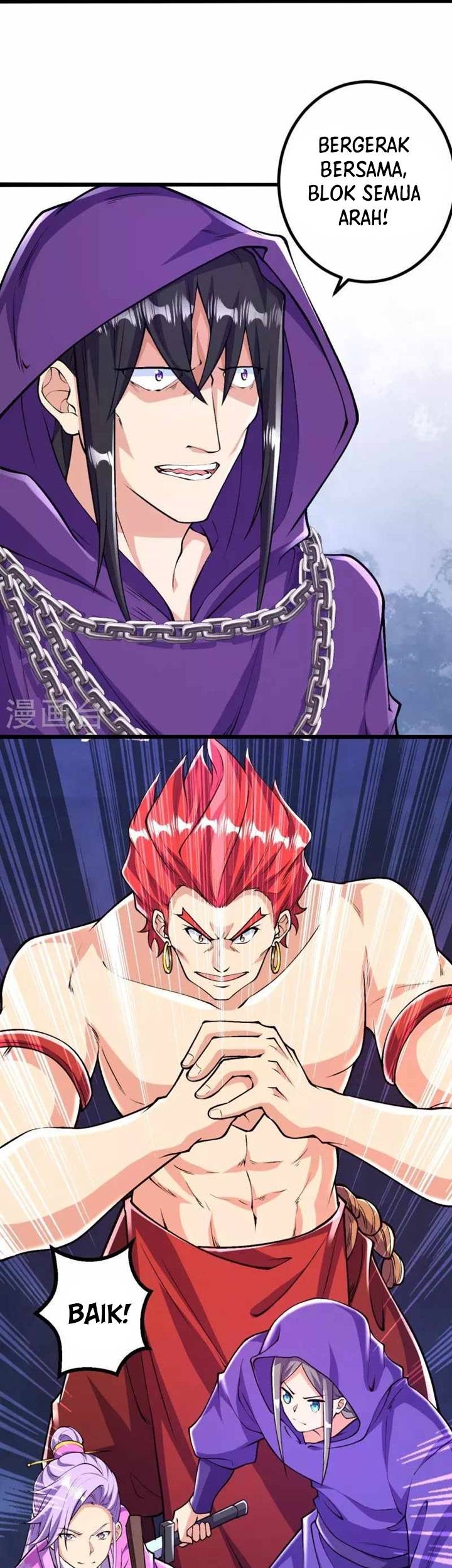 The Strongest Body Old Ancestor In History Chapter 68 Gambar 3