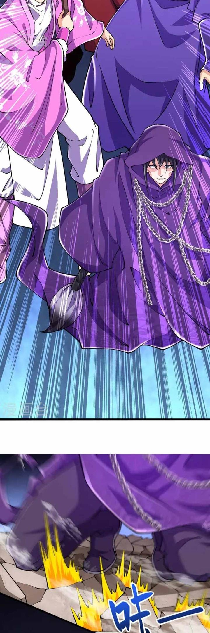 The Strongest Body Old Ancestor In History Chapter 68 Gambar 4