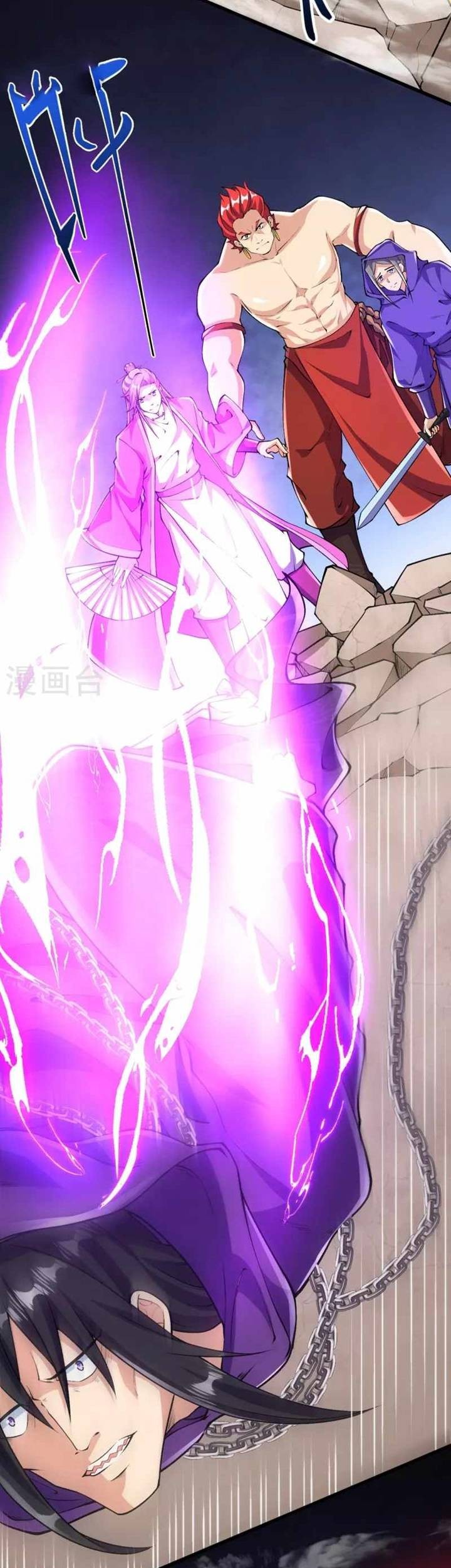 The Strongest Body Old Ancestor In History Chapter 68 Gambar 5