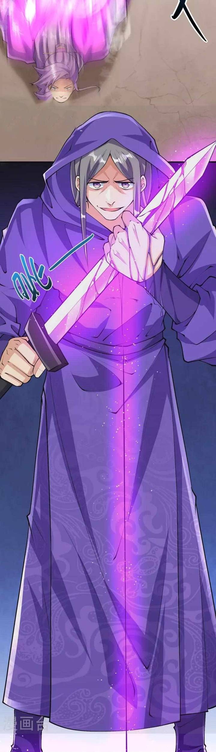 The Strongest Body Old Ancestor In History Chapter 68 Gambar 7