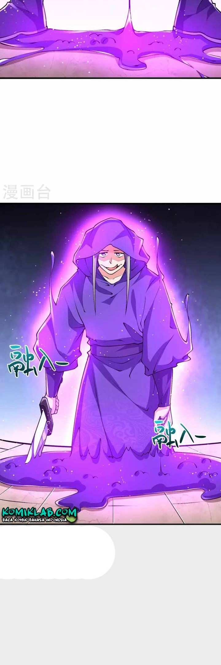 The Strongest Body Old Ancestor In History Chapter 68 Gambar 8