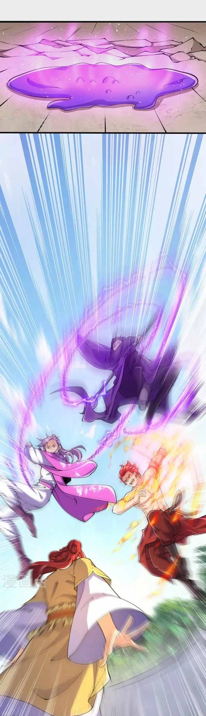 The Strongest Body Old Ancestor In History Chapter 68 Gambar 9