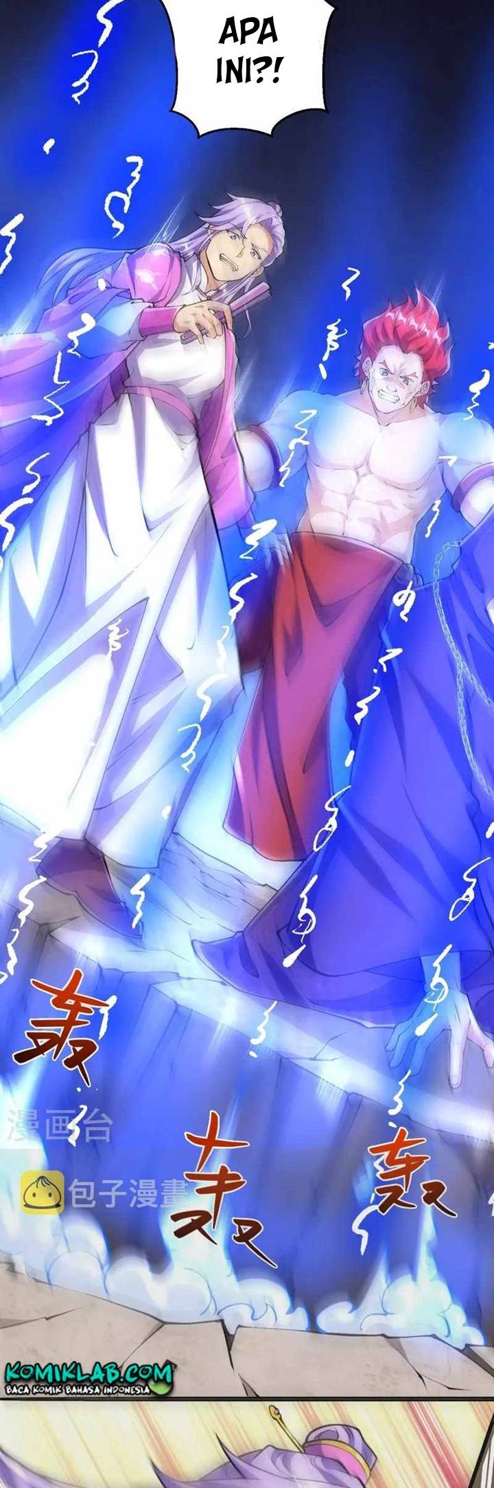 The Strongest Body Old Ancestor In History Chapter 68 Gambar 14