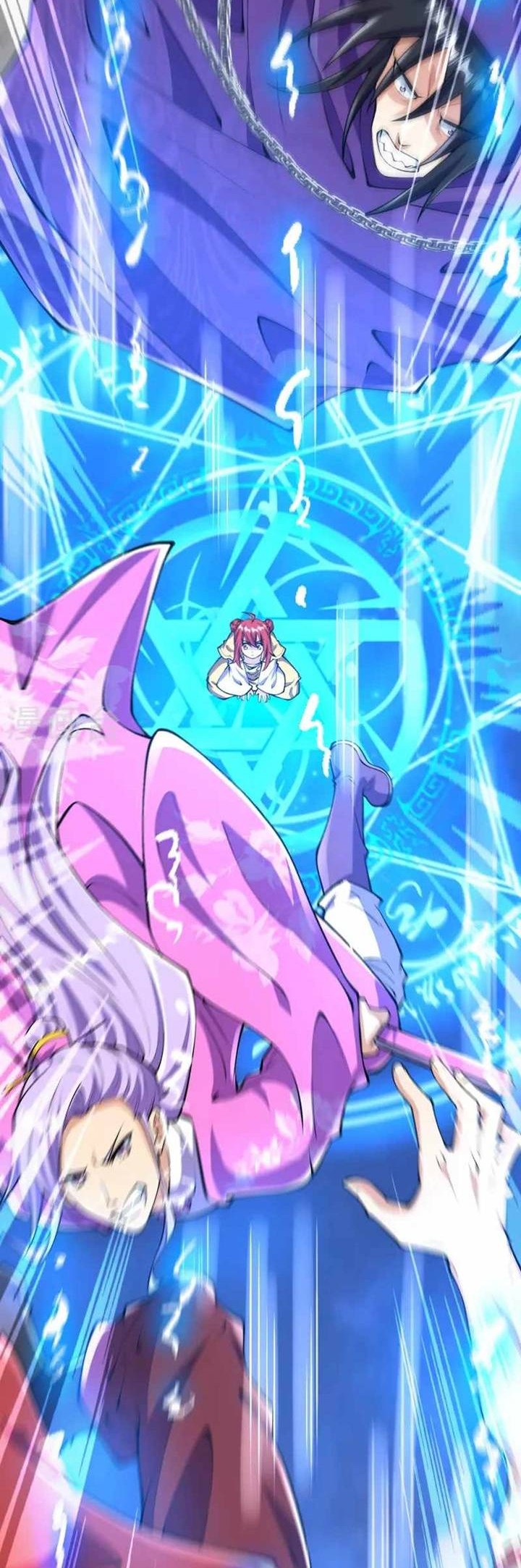 The Strongest Body Old Ancestor In History Chapter 68 Gambar 16