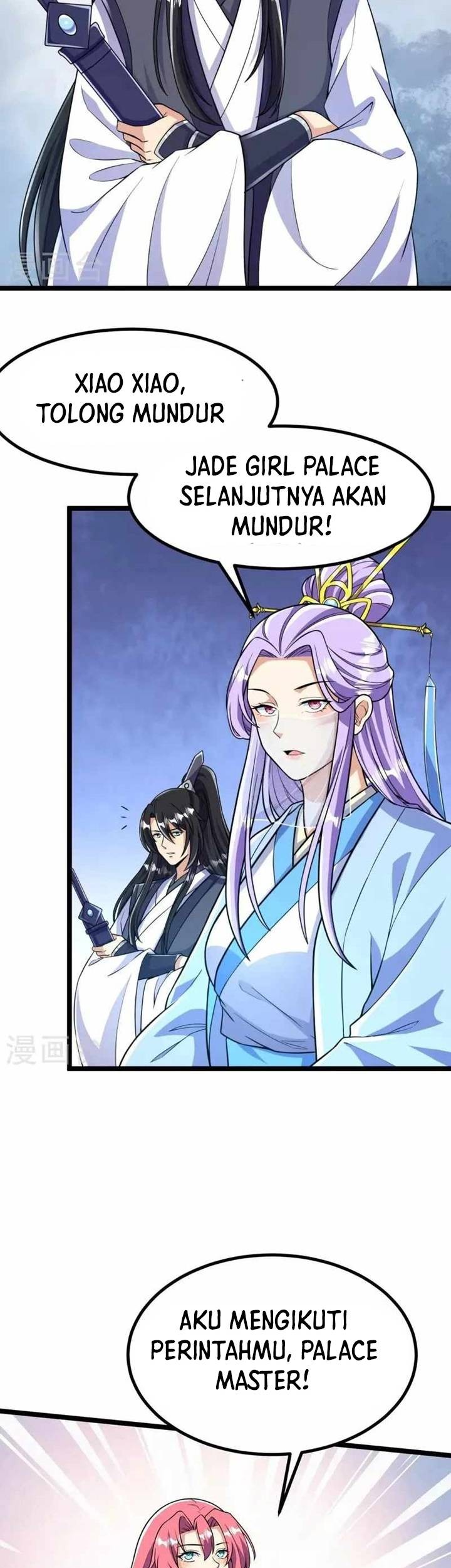 The Strongest Body Old Ancestor In History Chapter 67 Gambar 7