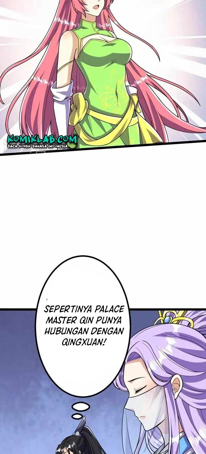 The Strongest Body Old Ancestor In History Chapter 67 Gambar 8