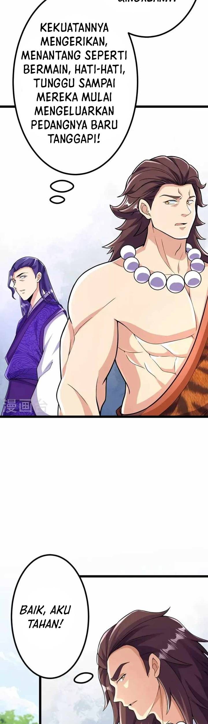 The Strongest Body Old Ancestor In History Chapter 66 Gambar 19